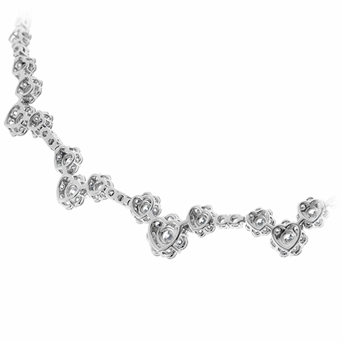 Hearts On Fire Beloved Necklace