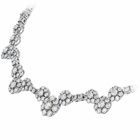 Hearts On Fire Beloved Necklace