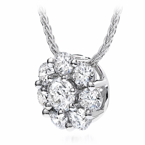 Hearts On Fire Beloved Pendant Necklace