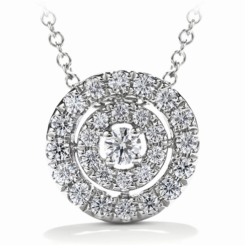 Hearts On Fire Captivation Pendant Necklace