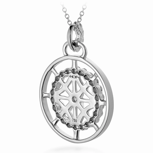Hearts On Fire Copley Medallion Pendant Necklace
