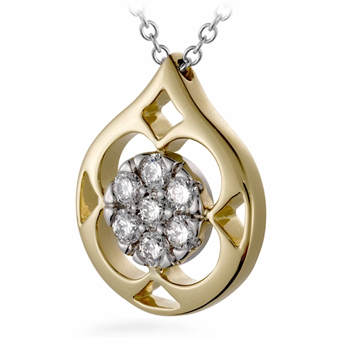 Hearts On Fire Copley Pave Pendant Necklace