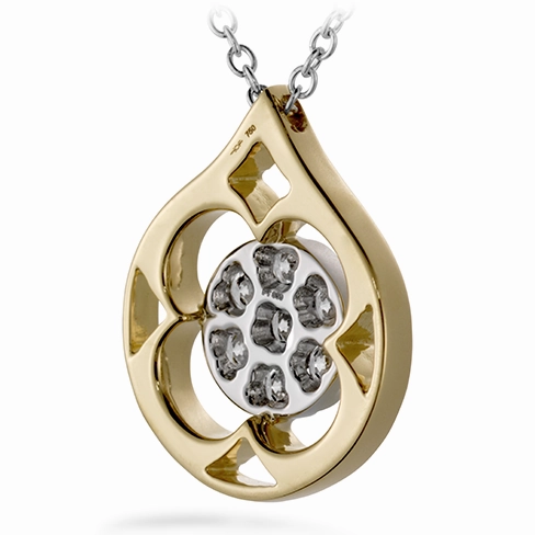 Hearts On Fire Copley Pave Pendant Necklace