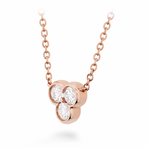 Hearts On Fire Effervescence Diamond Necklace