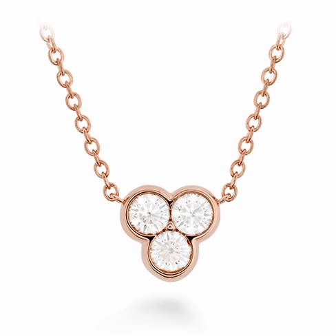 Hearts On Fire Effervescence Diamond Necklace