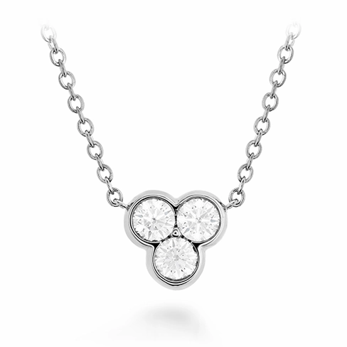 Hearts On Fire Effervescence Diamond Necklace