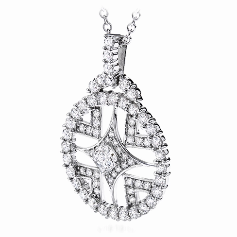 Hearts On Fire Elation Pendant Necklace