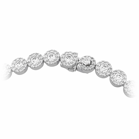 Hearts On Fire Fulfillment Diamond Line Necklace