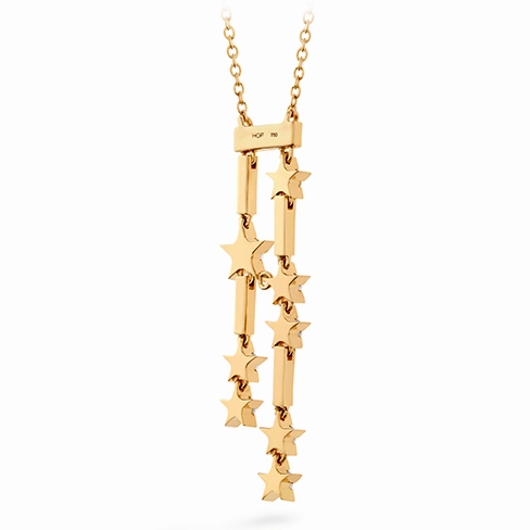 Hearts On Fire Illa Constellation Drop Necklace