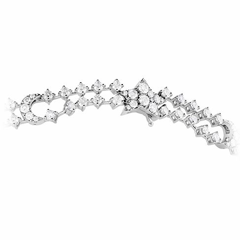 Hearts On Fire Illa Midnight Diamond Necklace