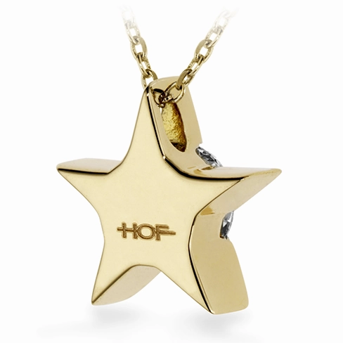 Hearts On Fire Illa Pendant Necklace