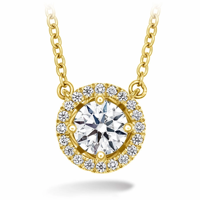 Hearts On Fire Joy Pendant Necklace