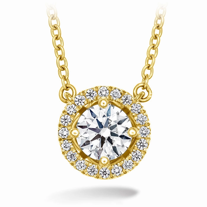 Hearts On Fire Joy Pendant Necklace