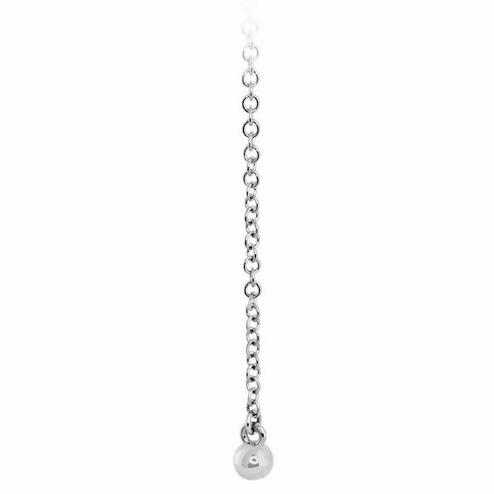 Hearts On Fire Liliana Milgrain Diamond Lariat Necklace