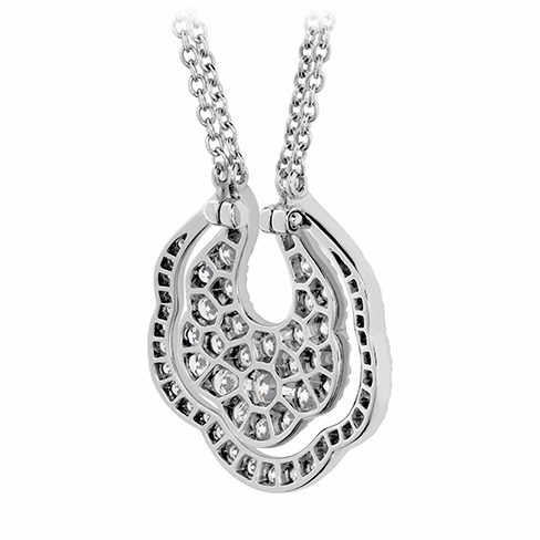 Hearts On Fire Lorelei Diamond Pave Necklace