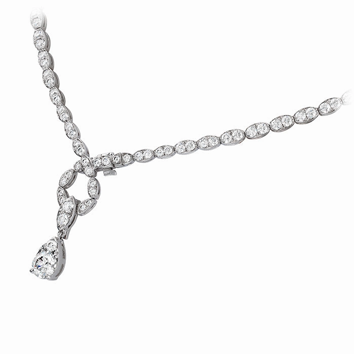 Hearts On Fire Lorelei Floral Convertible Diamond Necklace