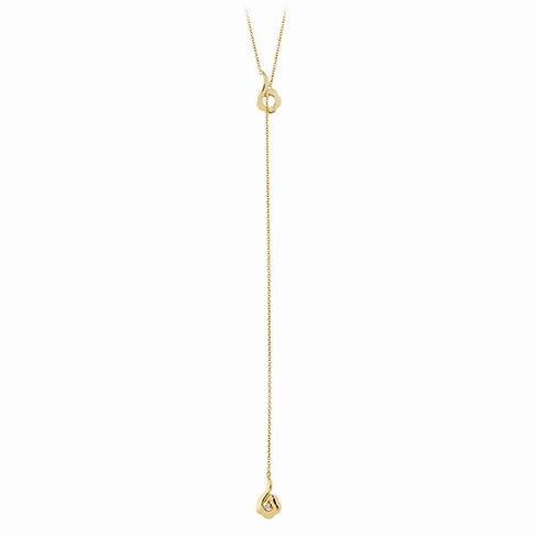 Hearts On Fire Lorelei Lariat Necklace