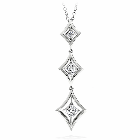 Hearts On Fire Sweet Dream Large Drop Pendant Necklace