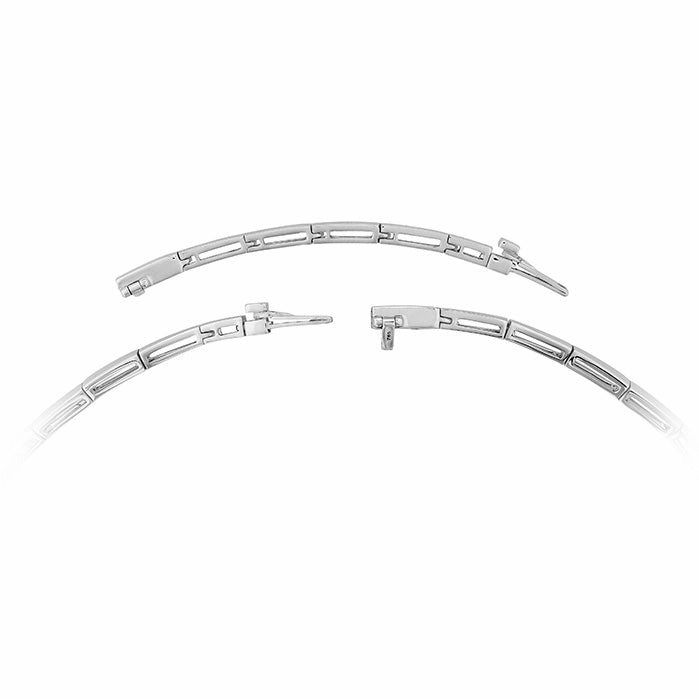 Hearts On Fire White Kites Crest Drop Diamond Necklace