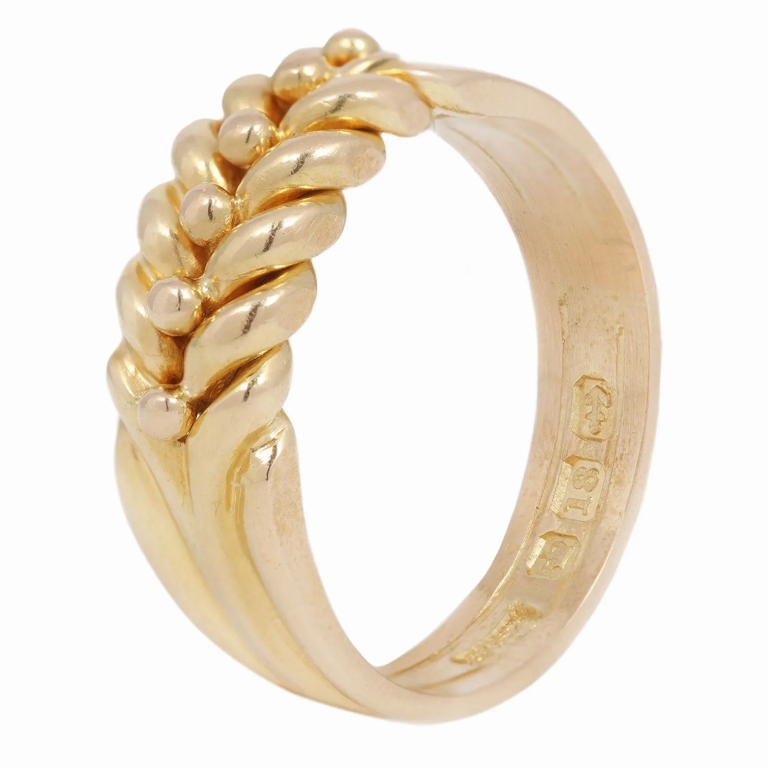 Honey Keeper Ring