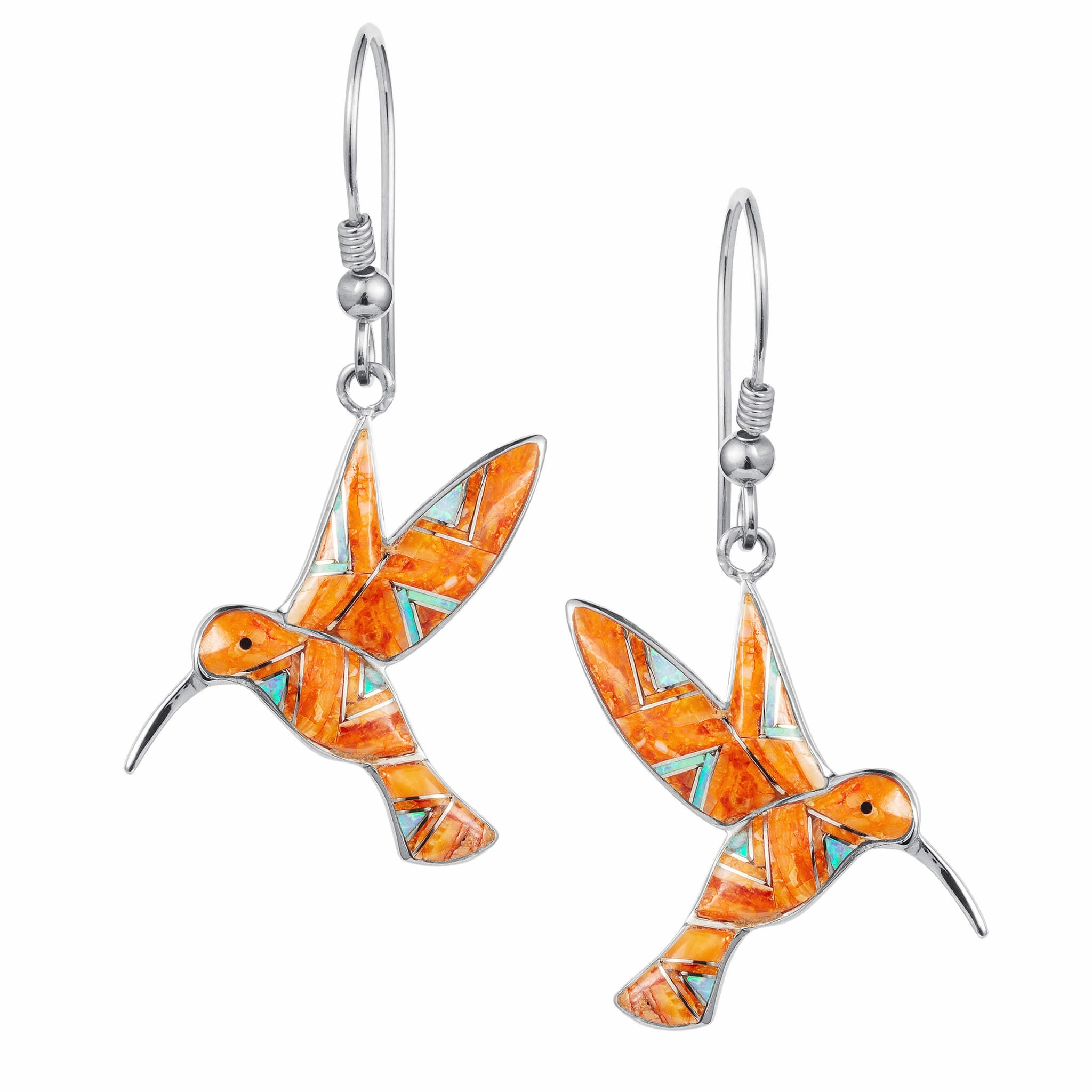 Hummingbird Serenity Earrings