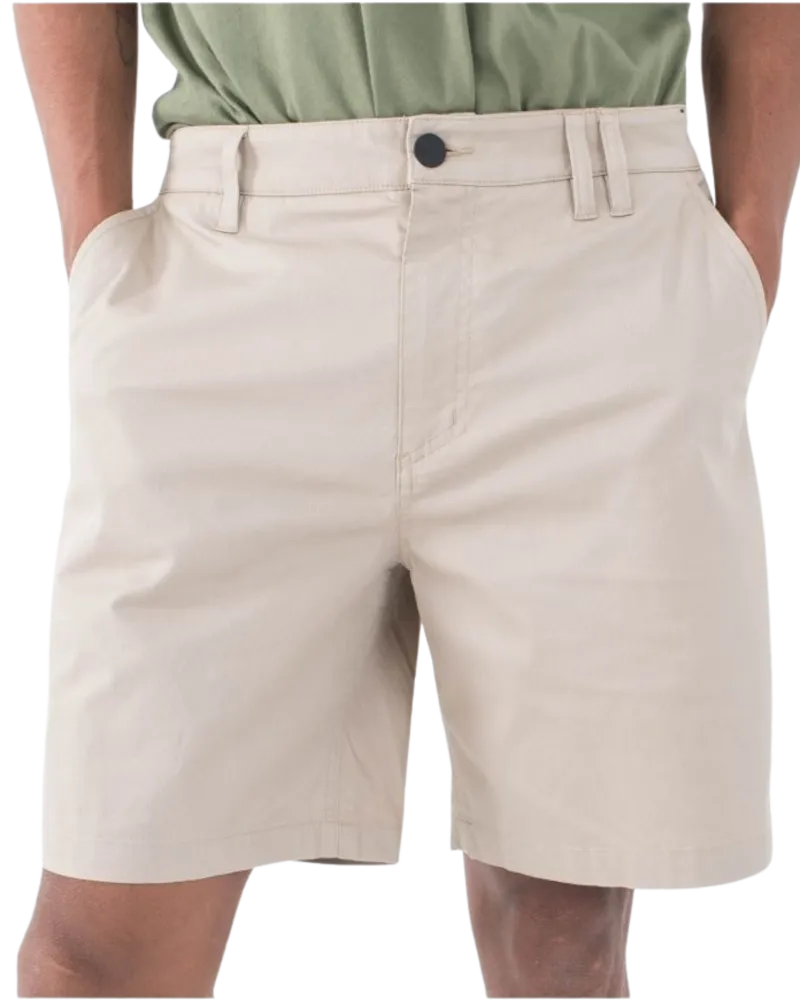 Hurley Clothing Icon Walkshorts in Khaki