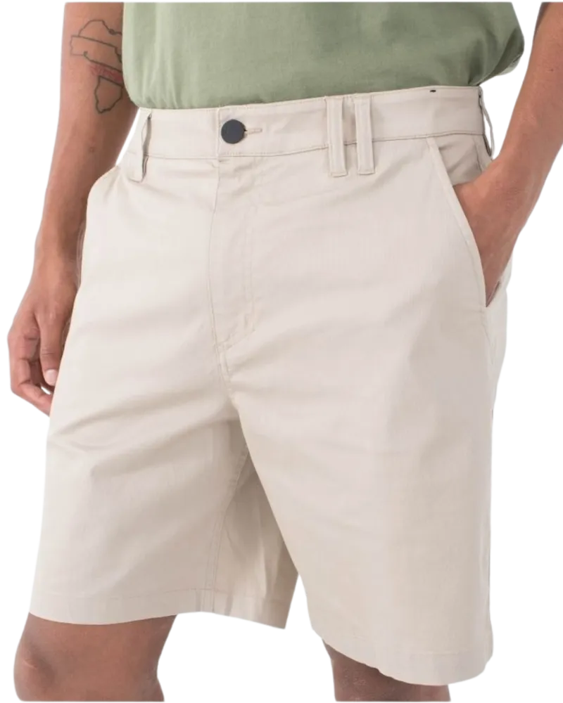 Hurley Clothing Icon Walkshorts in Khaki