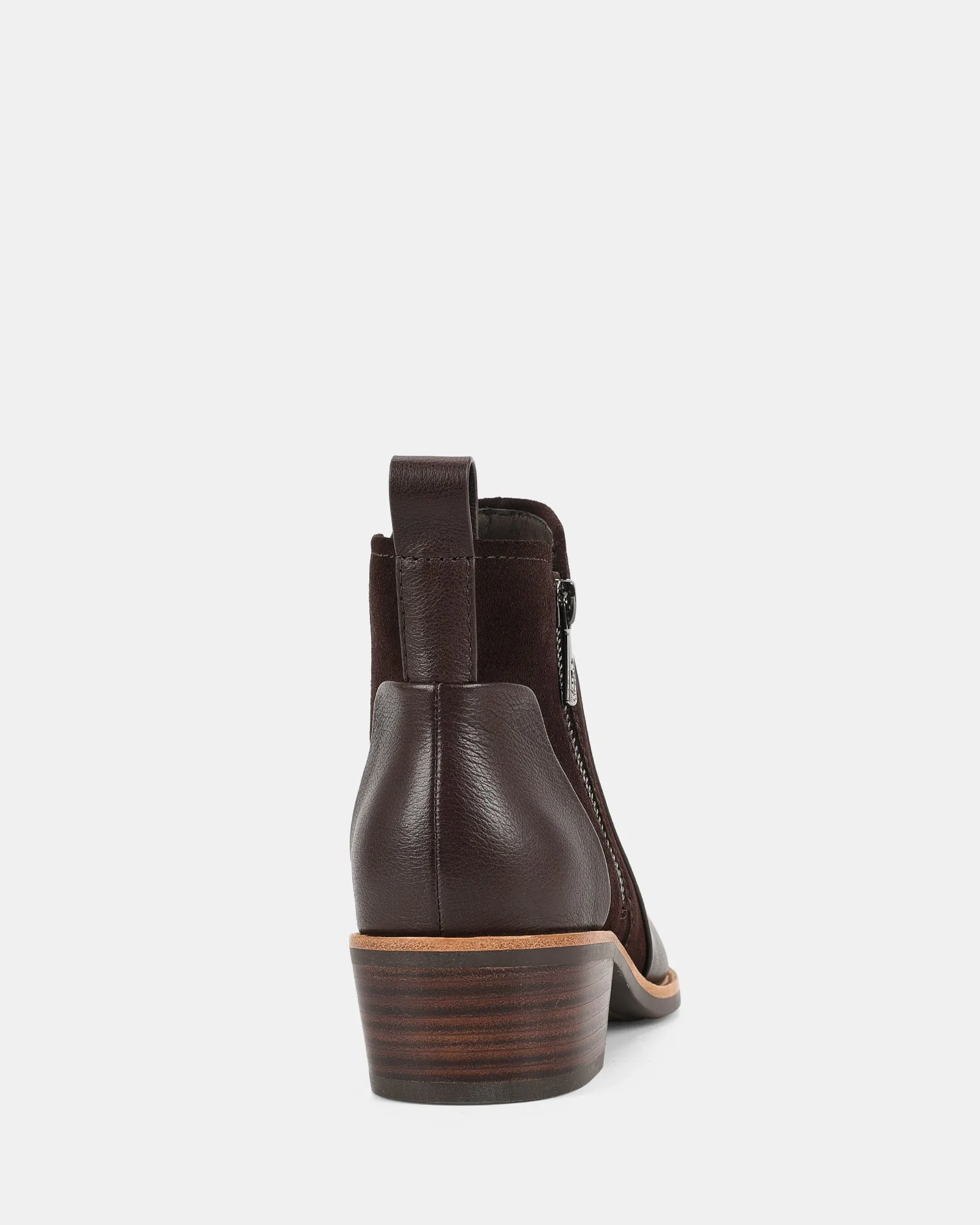 Hush Puppies	Shoes Aires Ground Coffee