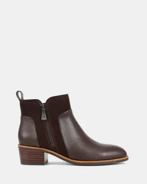 Hush Puppies	Shoes Aires Ground Coffee