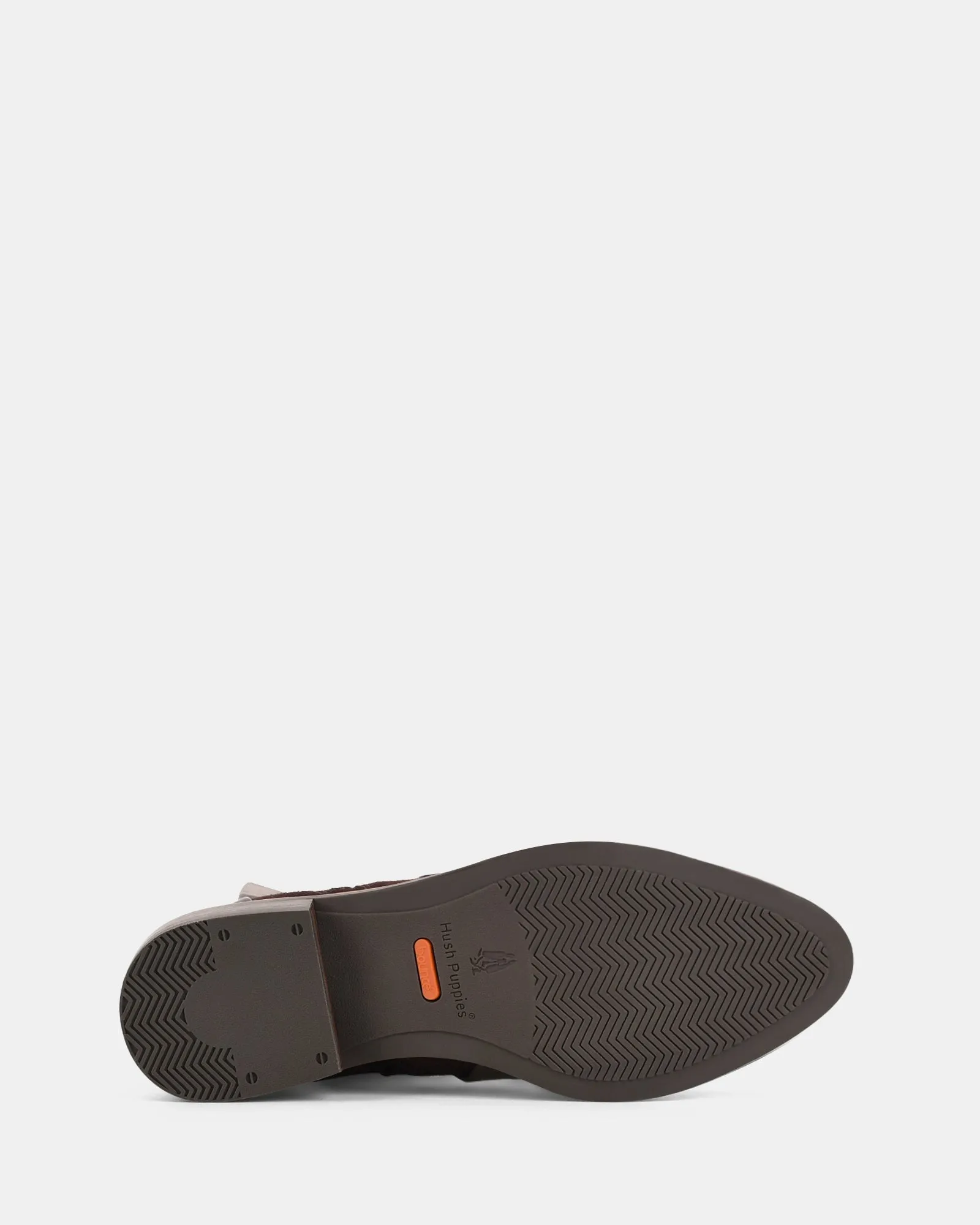 Hush Puppies	Shoes Aires Ground Coffee