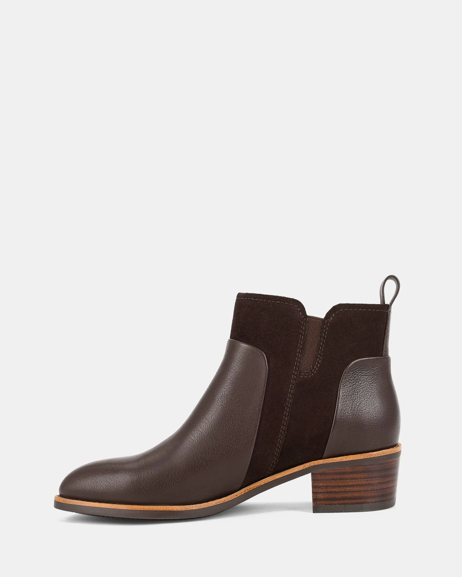 Hush Puppies	Shoes Aires Ground Coffee