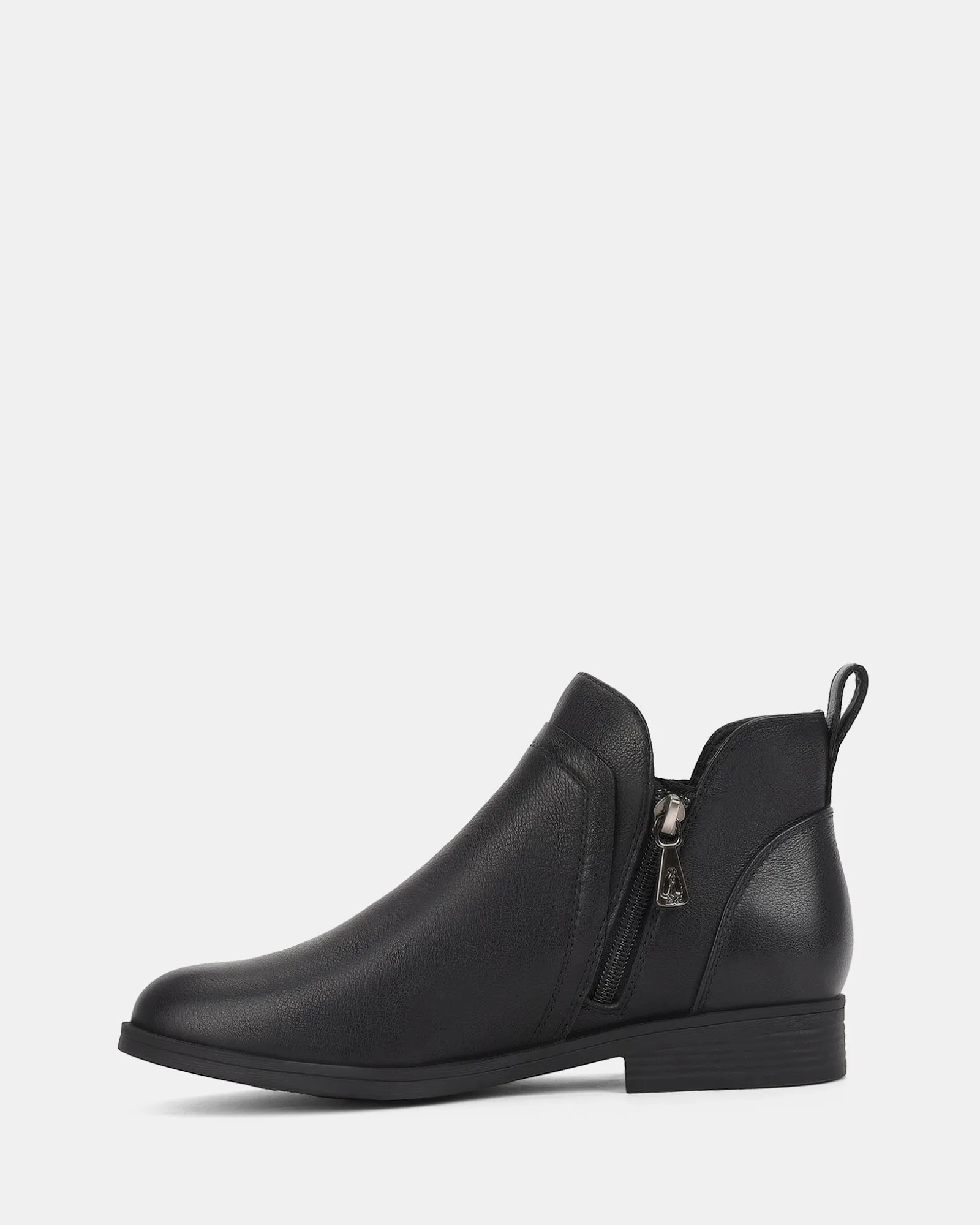 Hush Puppies	Shoes Catalina Black/Black