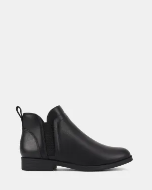 Hush Puppies	Shoes Catalina Black/Black