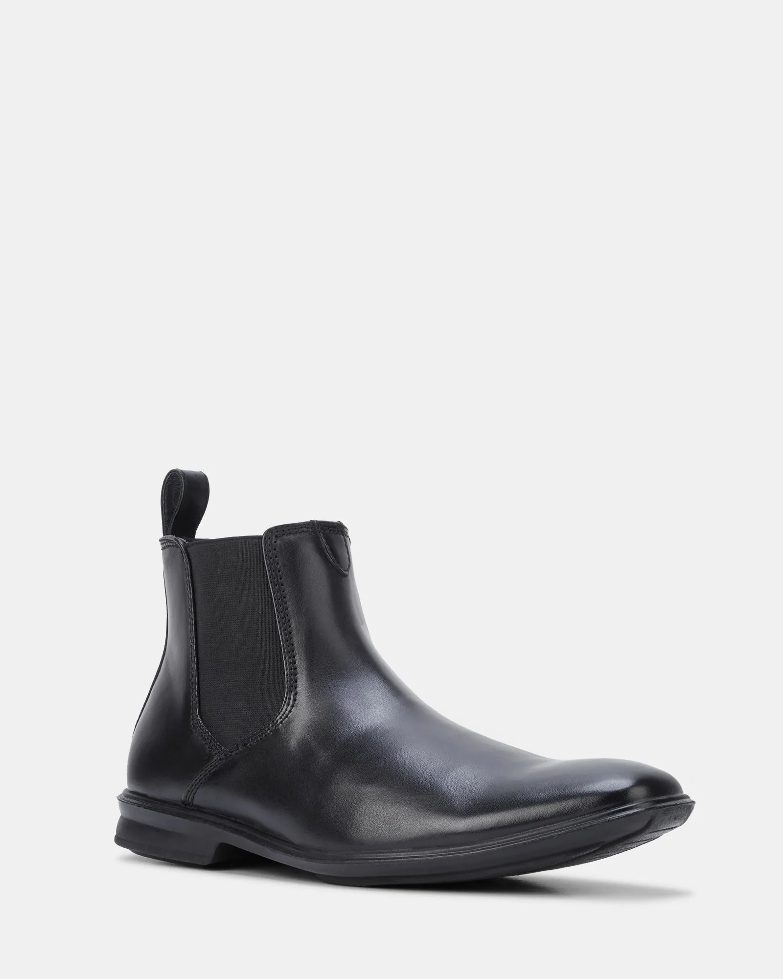 Hush Puppies	Shoes Chelsea Black