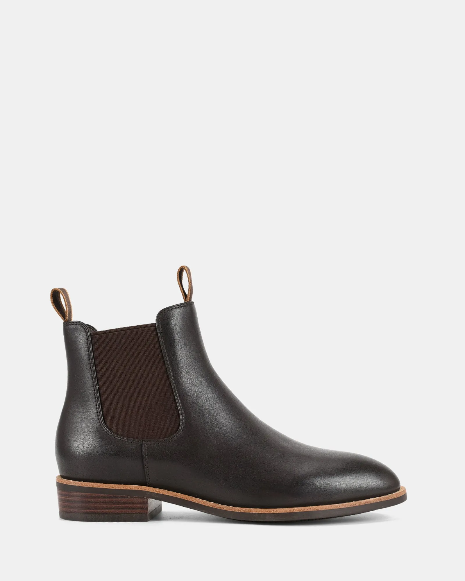Hush Puppies	Shoes Dorado Ground Coffee