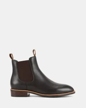 Hush Puppies	Shoes Dorado Ground Coffee