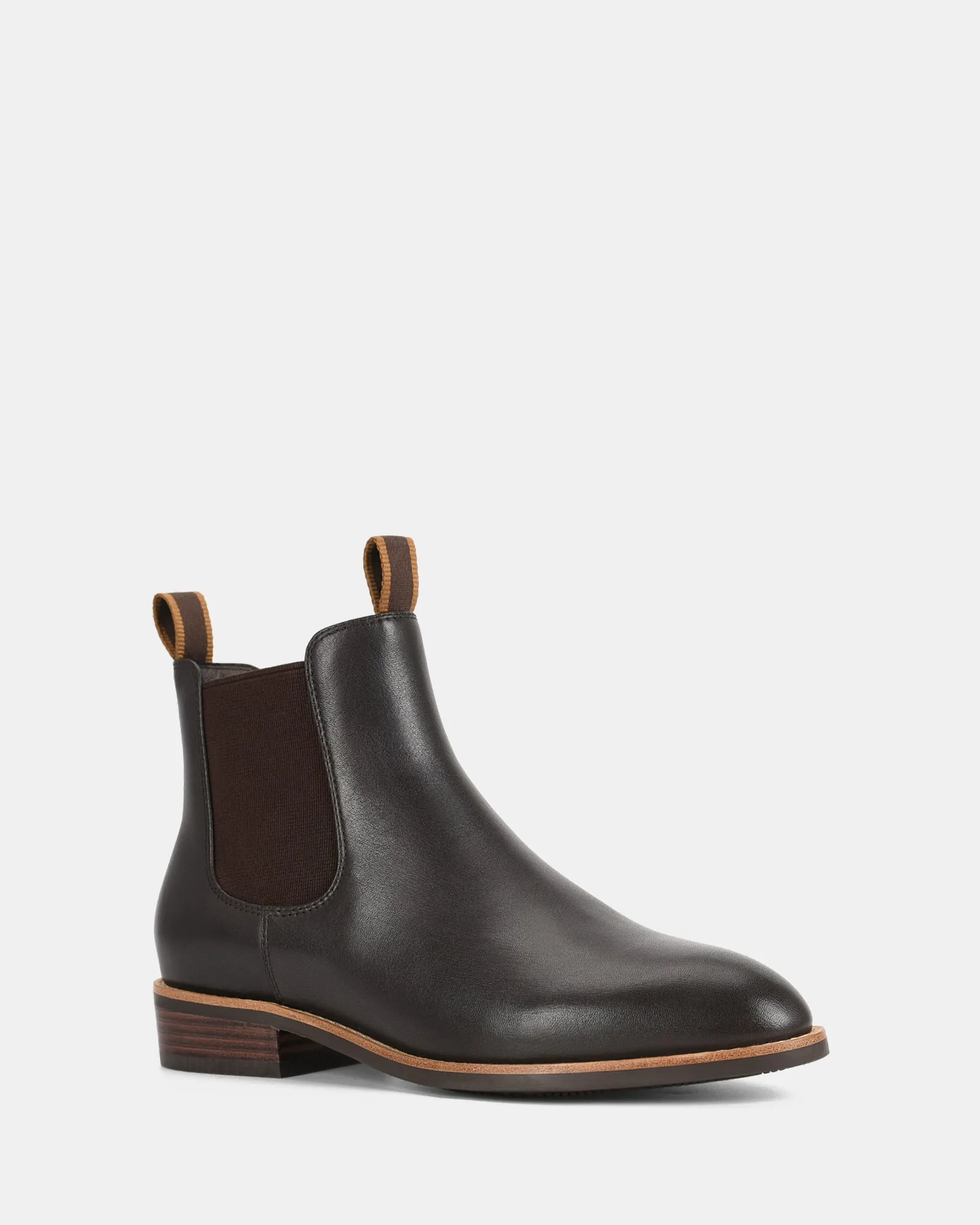 Hush Puppies	Shoes Dorado Ground Coffee
