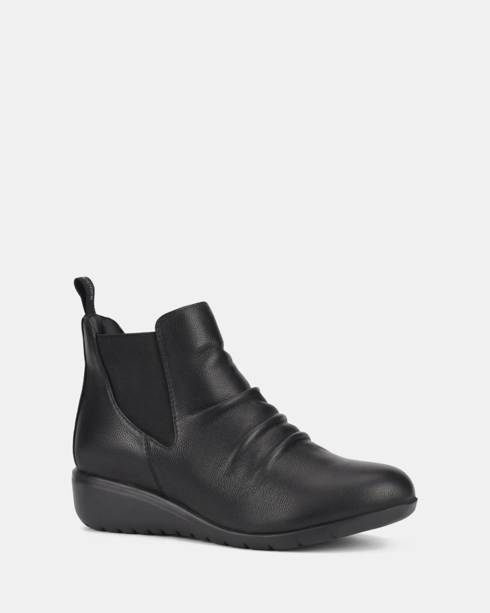 Hush Puppies	Shoes Dream Black