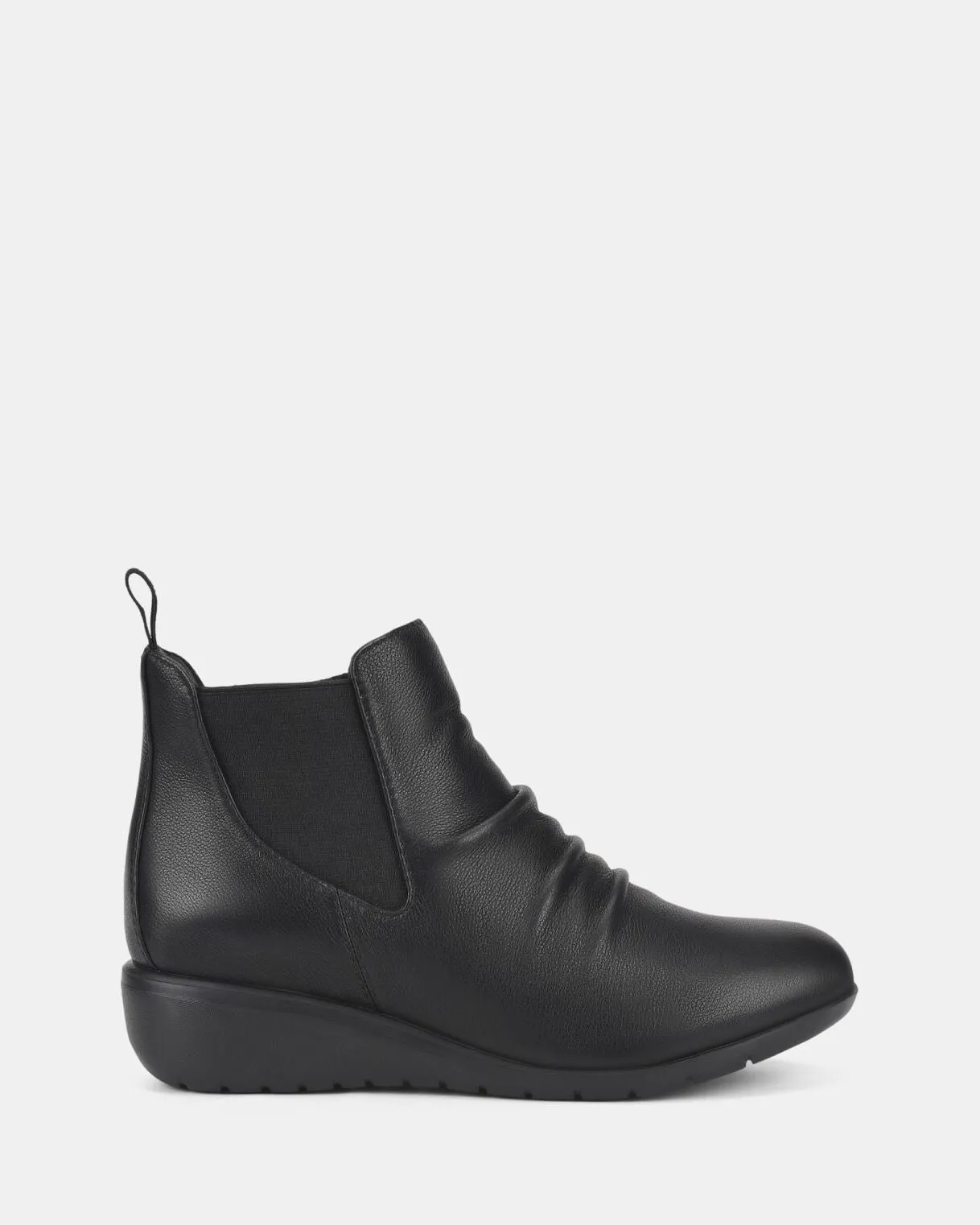 Hush Puppies	Shoes Dream Black