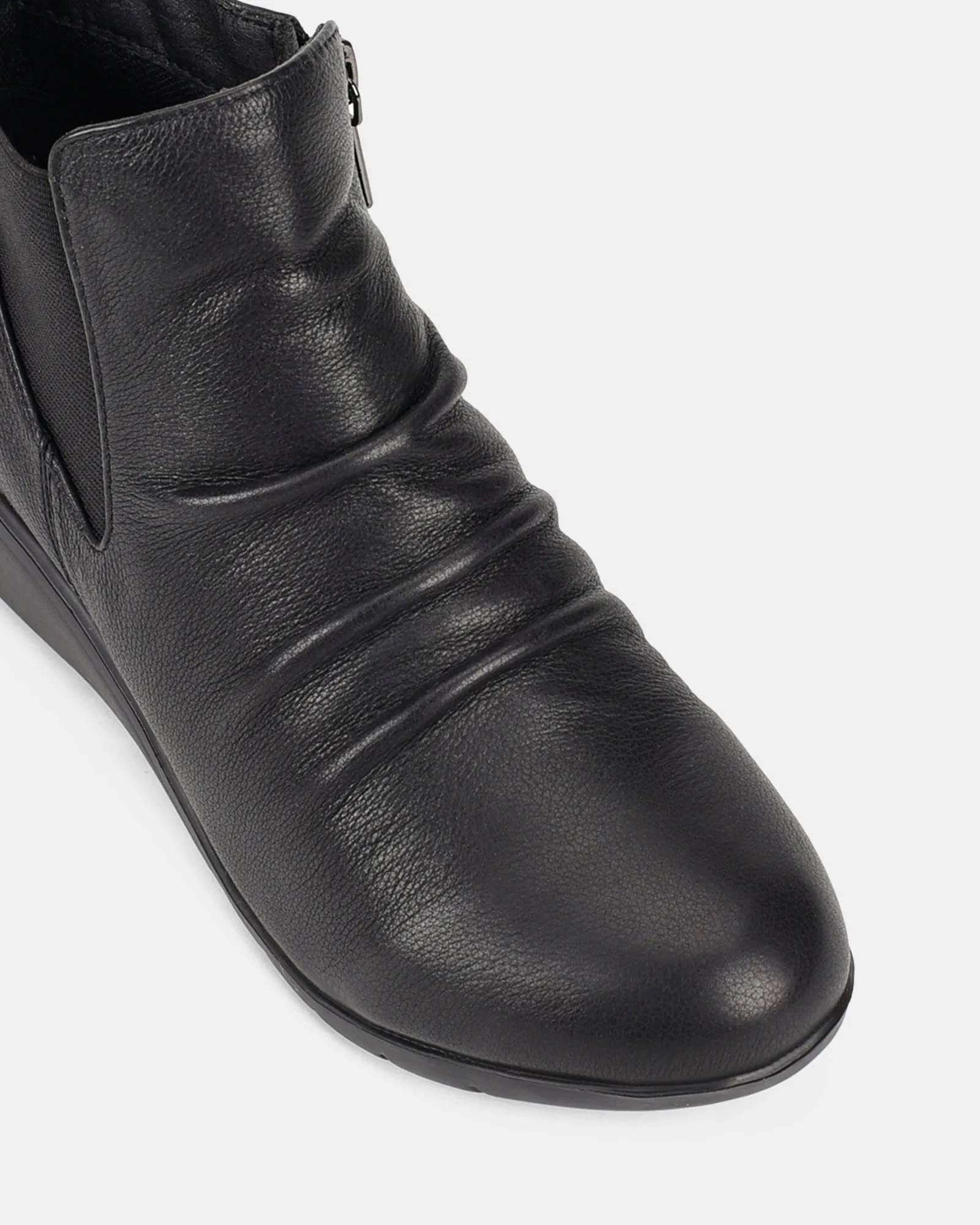 Hush Puppies	Shoes Dream Black