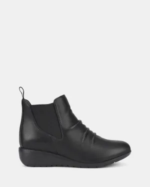Hush Puppies	Shoes Dream Black