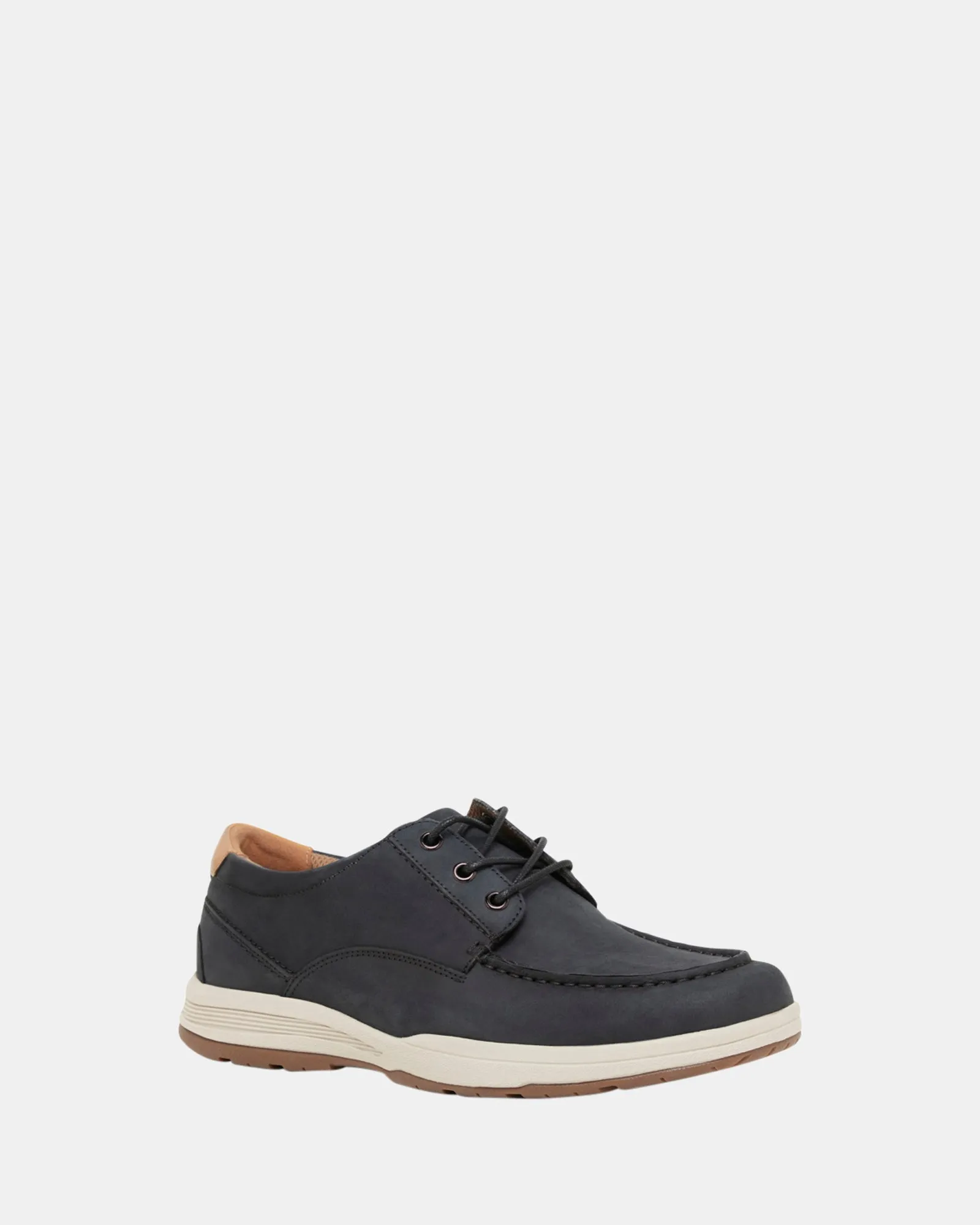Hush Puppies	Shoes Experience Black