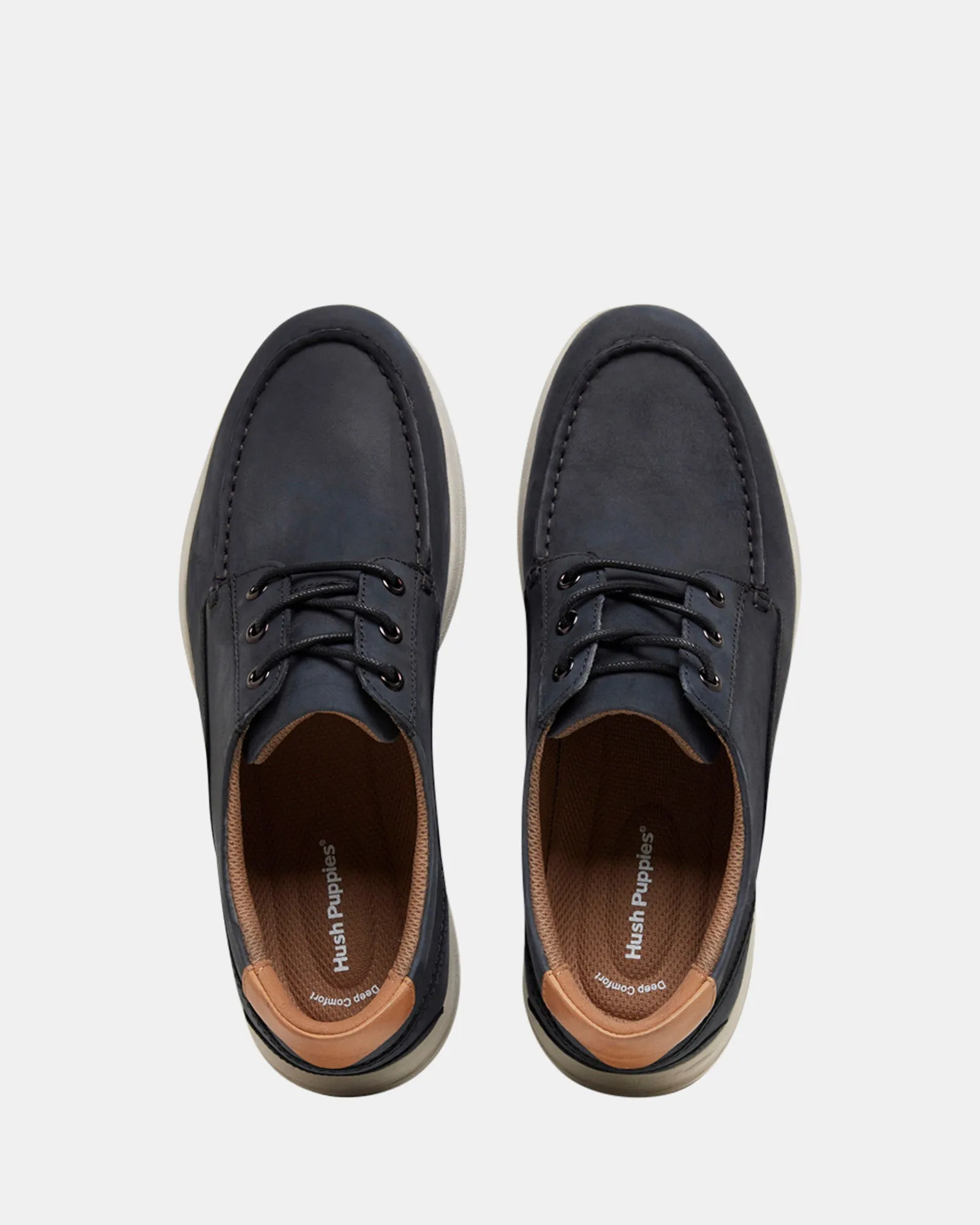 Hush Puppies	Shoes Experience Black