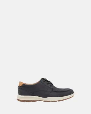 Hush Puppies	Shoes Experience Black