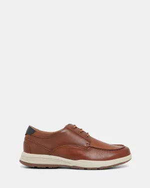 Hush Puppies	Shoes Experience Tan