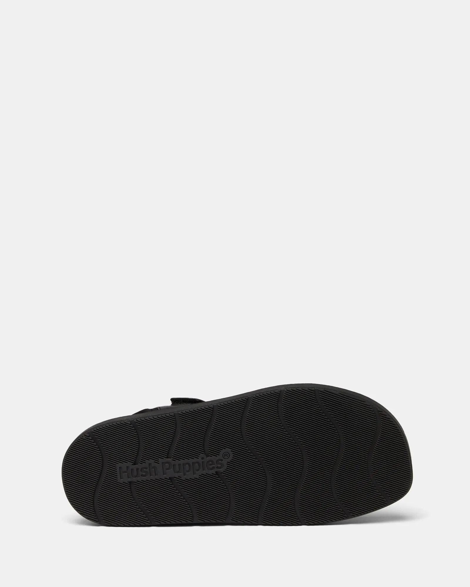 Hush Puppies	Shoes Fire Black