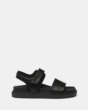Hush Puppies	Shoes Fire Black