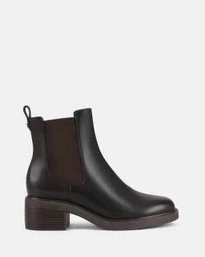 Hush Puppies	Shoes Firestar Ground Coffee