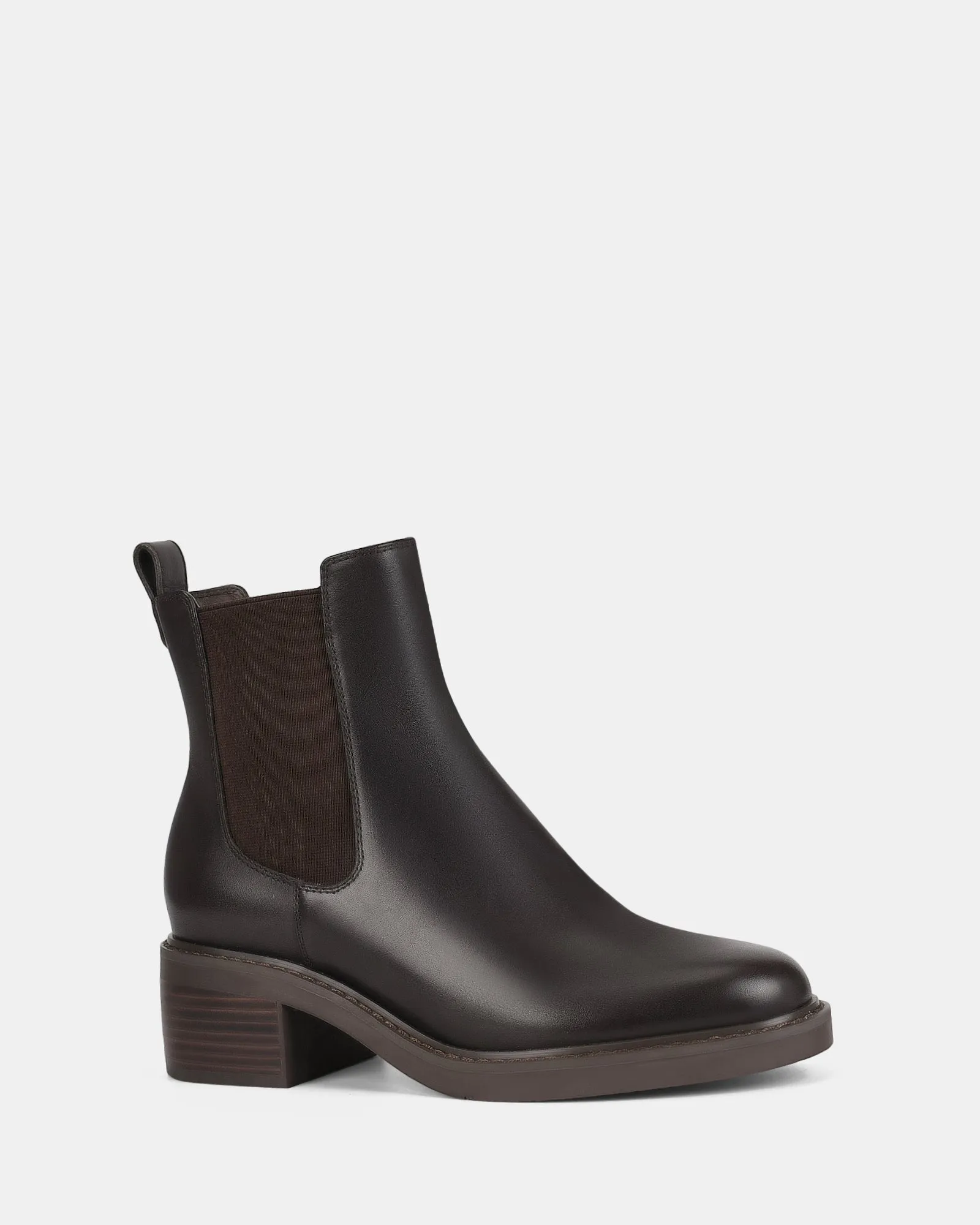 Hush Puppies	Shoes Firestar Ground Coffee