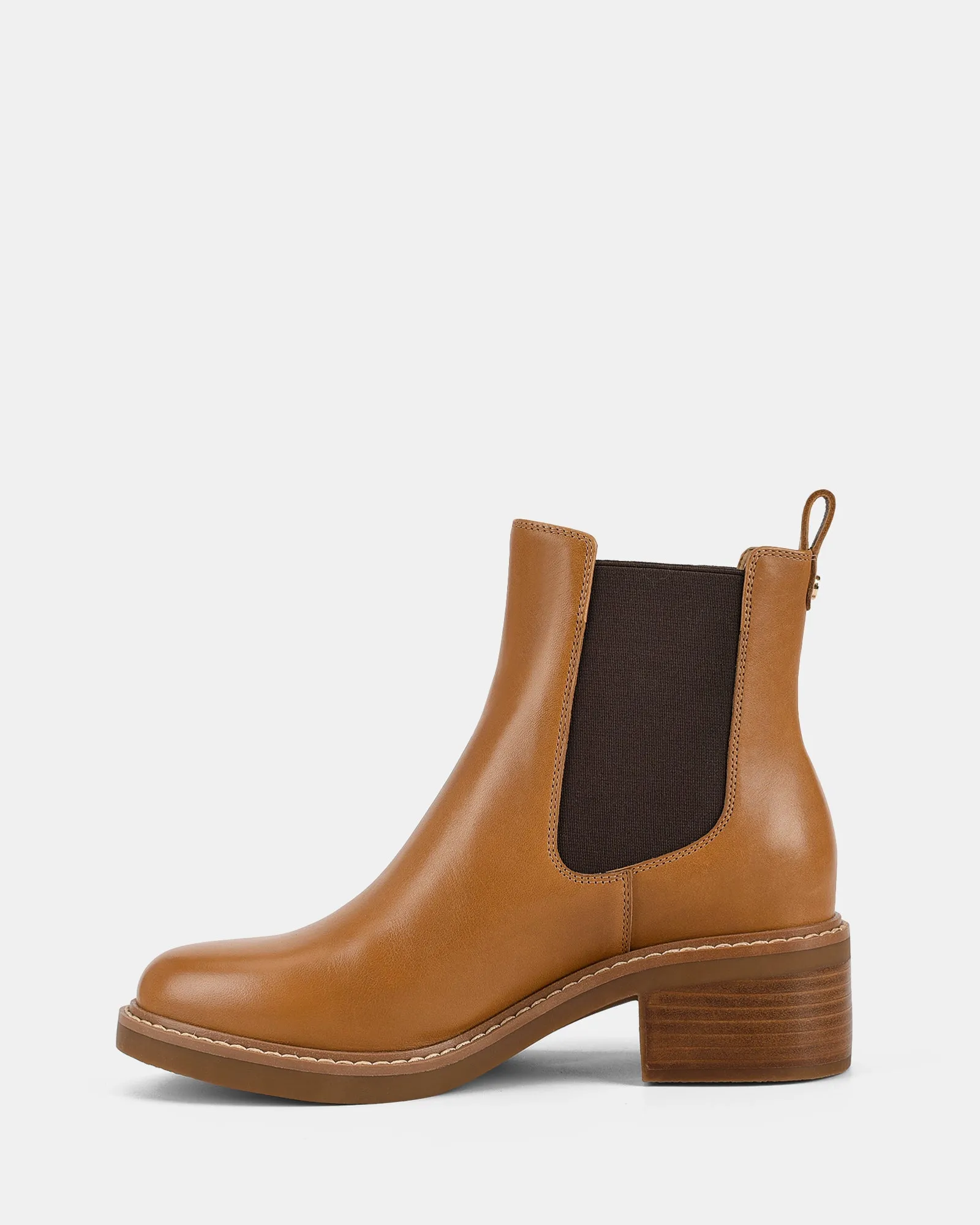 Hush Puppies	Shoes Firestar Tan